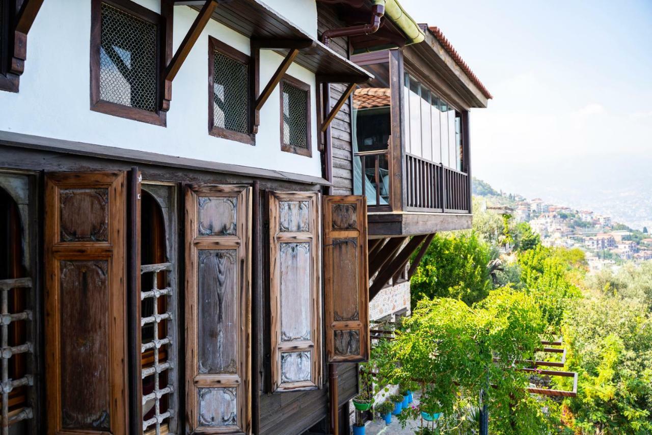 Hotel Villa Turka Alanya Exterior photo